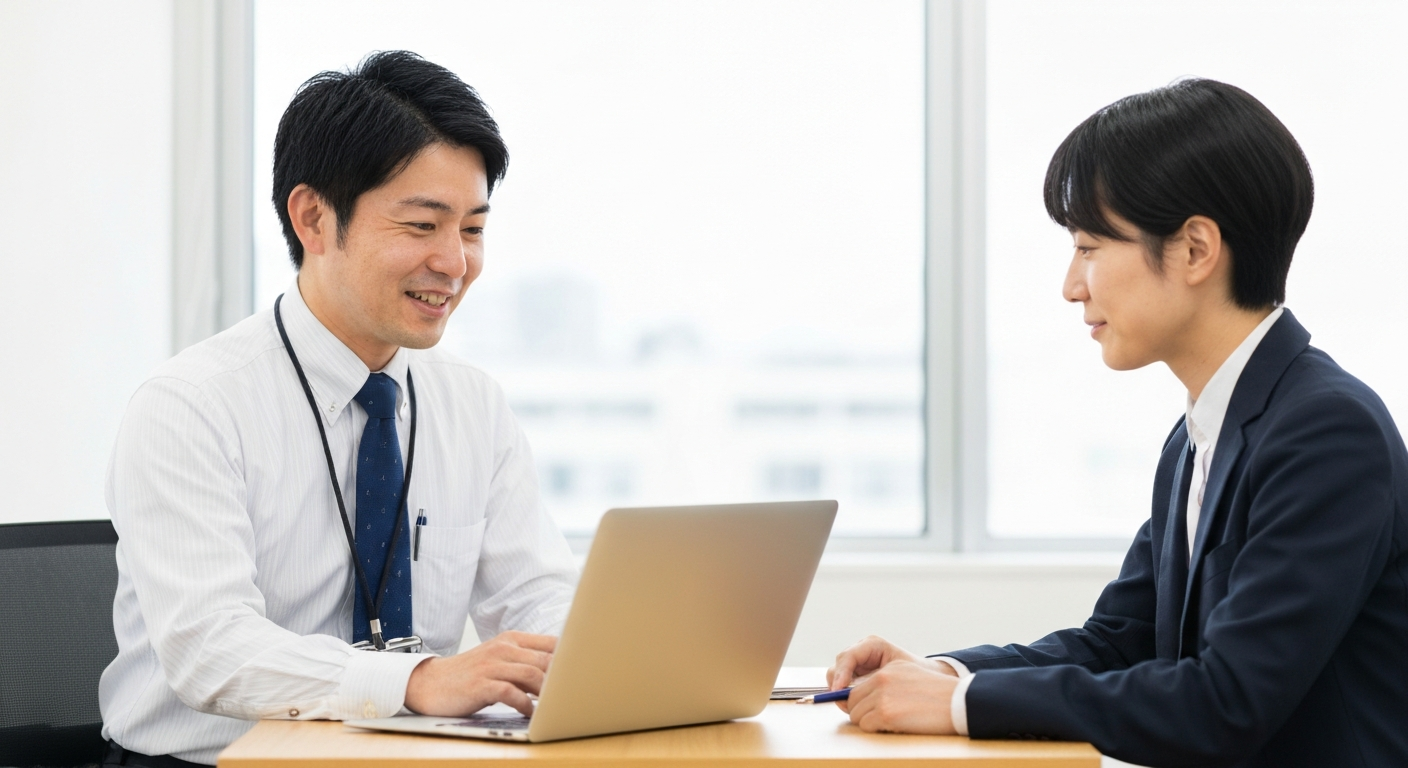 税理士に経費について相談し、安心する経営者